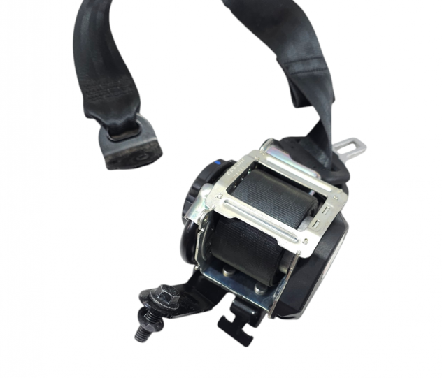 CINTURA DI SICUREZZA POSTERIORE SX CON PRETENSIONATORE FORD Kuga Serie (DFK) LV4B-S611B69-AFW (19) - Foto 2