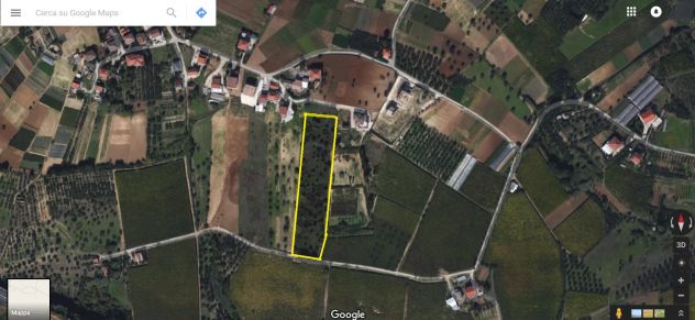 Terreno edificabile in Vendita colline di Francavilla al Mare - Foto 5