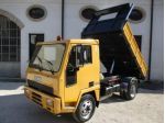 LEOMAR Tornado  65 Ql. ribaltabile 4x4 PATENTE B rif. 22060362