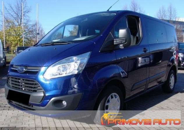 FORD Transit Custom 300 2.2 TDCi 125CV PC Trend rif. 20190648 - Foto 8