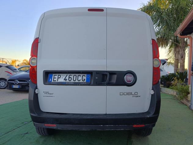 Fiat Dobl1.6 MJT 105CV PL-TN Cargo Maxi Lamierato SX - 2013 - Foto 7