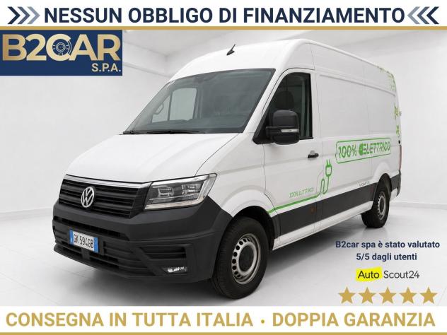 Volkswagen e-Crafter 35 L3H3 e-Crafter 100kW