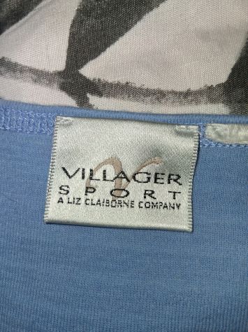 2 Magliette T-Shirt Donna Signora da USA Taglia grande una Liz Claiborne Cotone - Foto 10