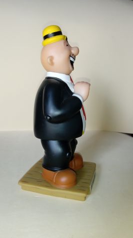 Poldo Wimpy Wacky Wobbler Bobble Head Braccio di Ferro - Foto 3