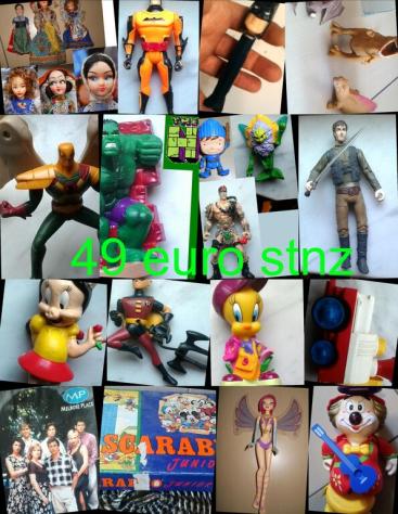 TOYS VINTAGE LOTTO DIVISIBILE - DIVISIB - Foto 2