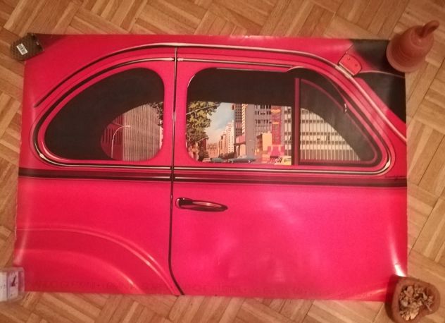 poster Urban Landscape di Fernando Guerrini - Foto 2