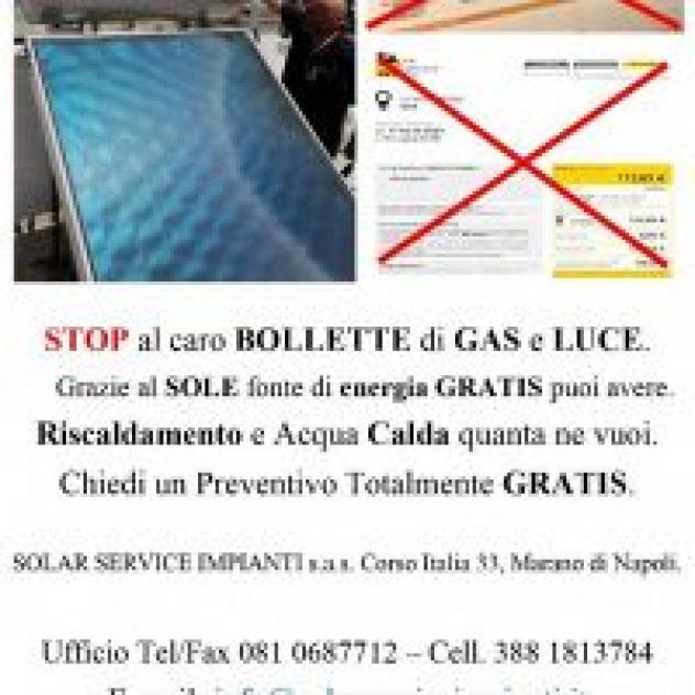 Solar Service Impianti S.a.s. di Lanzaro Luigi - Foto 2