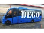 Mercedes-benz  bus navetta