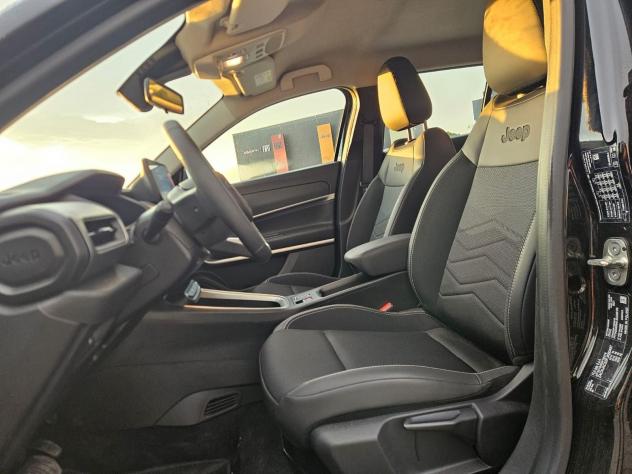 Jeep Avenger BEV BEV 156cv Limited - Foto 10