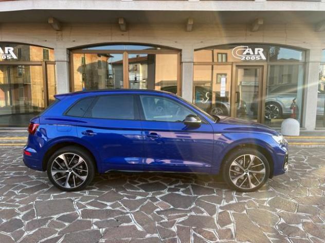 AUDI Q5 40 TDI 204 CV mhev S line Plus quattro S-Tronic rif. 23388713
