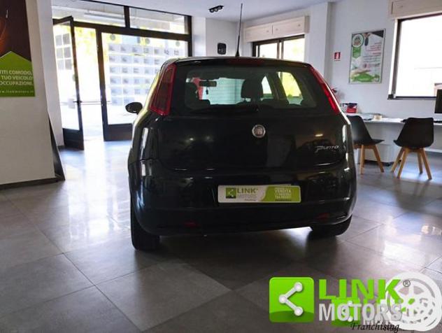 FIAT Grande Punto 1.3 MTJ CV 90 anno 2008 Neopatentati Euro 4 rif. 23891086 - Foto 5