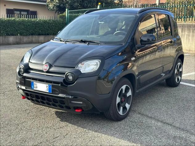 Fiat Panda 1.0 Firefly Hybrid City Cross - Foto 7