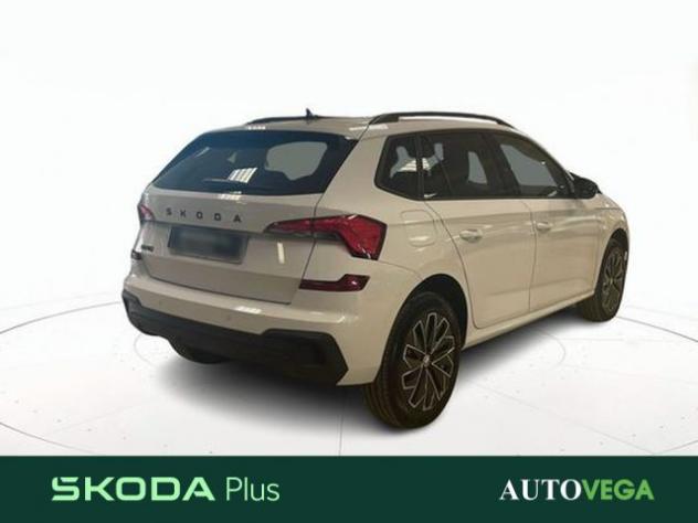 SKODA Kamiq 1.0 tsi black dots 95cv rif. 24058846 - Foto 3