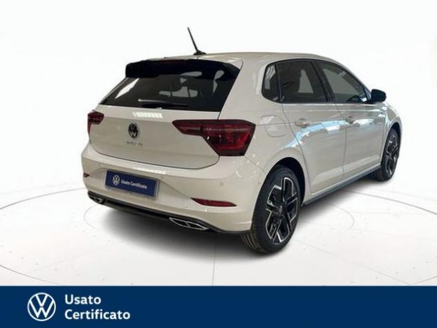 VOLKSWAGEN Polo Plus 1.0 tsi r-line plus 115cv dsg rif. 23731199 - Foto 4