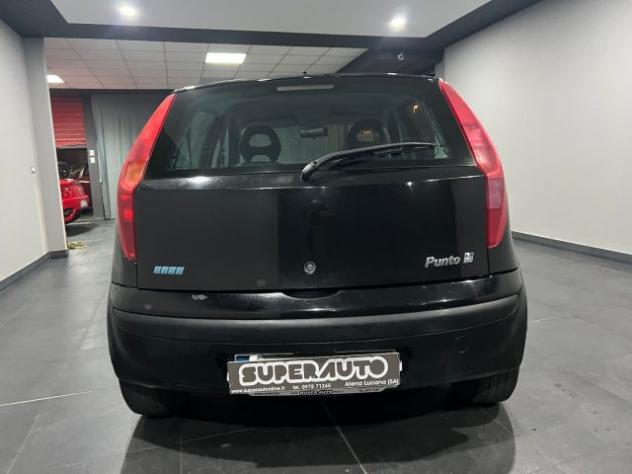 FIAT Punto 1.9 JTD 5 porte EL rif. 23131429 - Foto 5