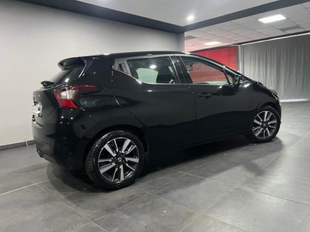 NISSAN Micra 1.5 dCi 8V 5 porte Acenta UNICA PROPRIETARIA rif. 23787211 - Foto 5