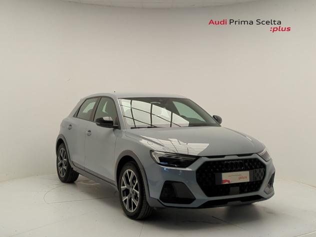 Audi A1 Sportback 35 TSI Citycarver Identity Contrast