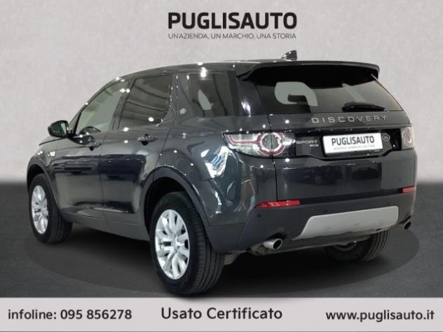 LAND ROVER Discovery Sport 2.0 TD4 180 CV aut HSE rif. 23888958 - Foto 6