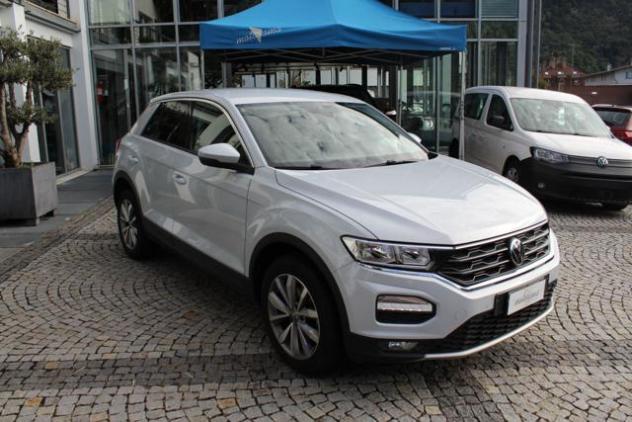 VOLKSWAGEN T-Roc 1.5 TSI Sport BlueMotion Technology NAVI rif. 24093876 - Foto 6