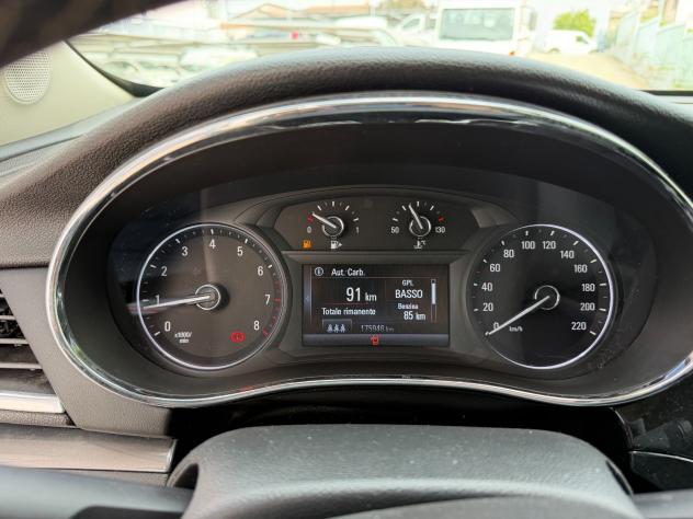 Opel Mokka X 1.4 Turbo GPL Tech 140CV 4x2 Innovation - Foto 8