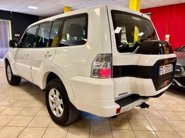 MITSUBISHI Pajero 3.2 DI-D 16V aut. 5p. UNIPRO -VERICELLO- GANCIO TR rif. 24162447 - Foto 5
