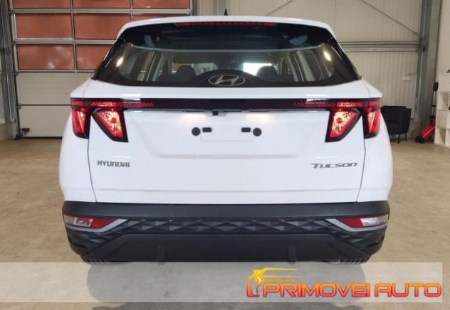 HYUNDAI Tucson 1.6 T-GDI GPL rif. 21334965 - Foto 8