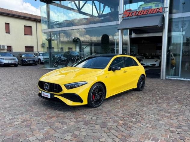 MERCEDES-BENZ A 35 AMG 4Matic Premium Plus rif. 23776553 - Foto 2