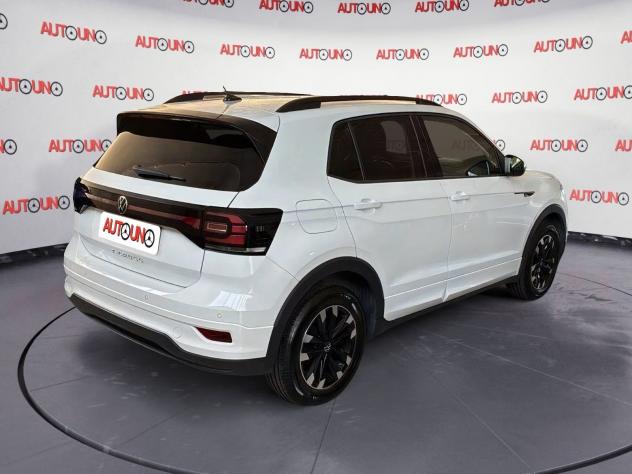 Volkswagen T-Cross 1.0 TSI Sport R-Line - Foto 5