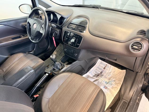 Fiat Punto Evo 1.3 Mjt 95 CV 5 porte Emotion - Foto 8