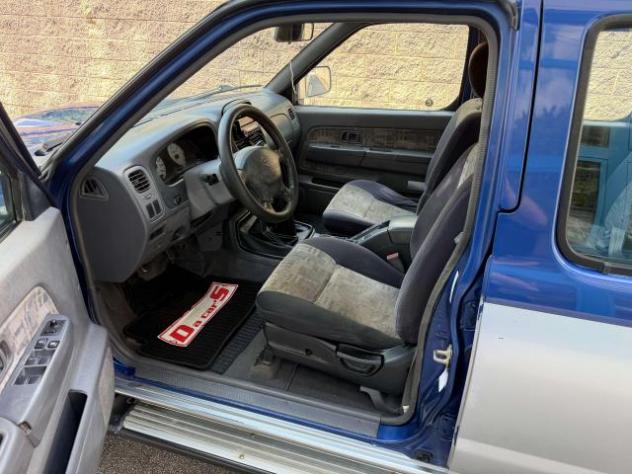 Nissan Pick Up NAVARA 2.5 TD, GANCIO TRAINO! - Foto 2