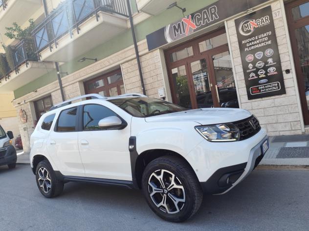 Dacia Duster 1.5 Blue dCi 115CV Prestige NAVI
