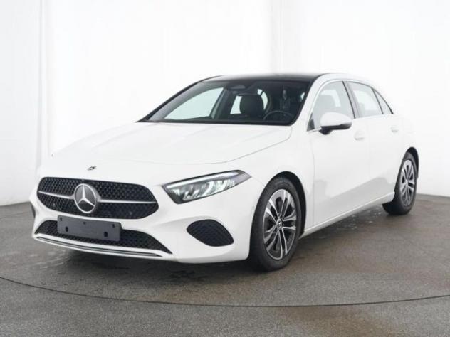 MERCEDES-BENZ A 180 d Automatic Progressive Advanced rif. 24165720