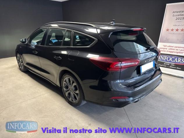FORD Focus SW 1.0 EcoBoost 155 CV Powershift ST-line - PROMO rif. 24005471 - Foto 2