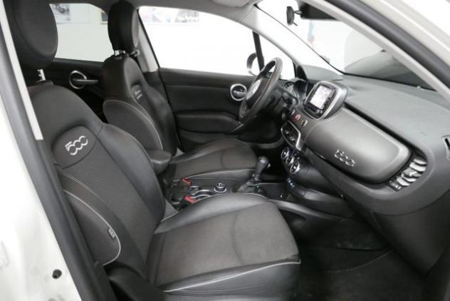 FIAT 500X 2.0 MultiJet 140 CV AT9 4x4 Cross Plus rif. 23407112 - Foto 8