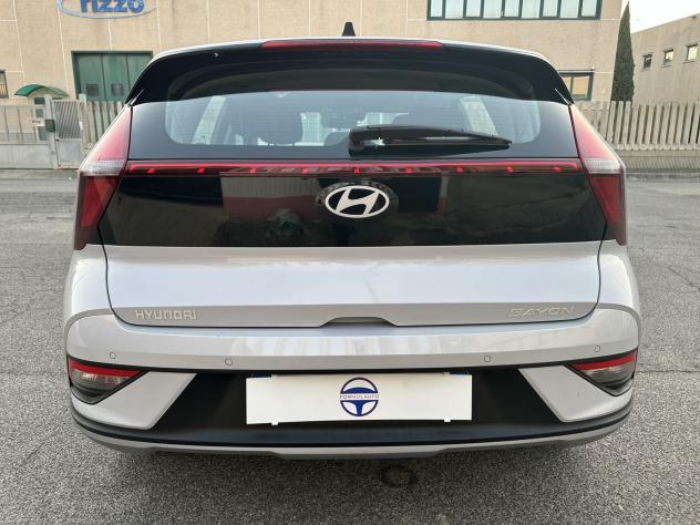 Hyundai Bayon 1.0 T-GDI 100cv Xline - Foto 5