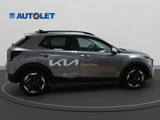 Kia Stonic 1.0 T-GDi 115 CV MHEV MT Style Tech - Foto 4