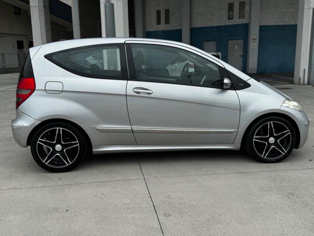 Mercedes A 180 CDI CoupAvantgarde AMG 2008 - Foto 8