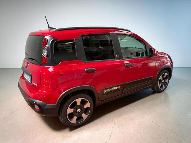 FIAT Pandina 1.0 FireFly 70cv S&S Hybrid Cross - Foto 9