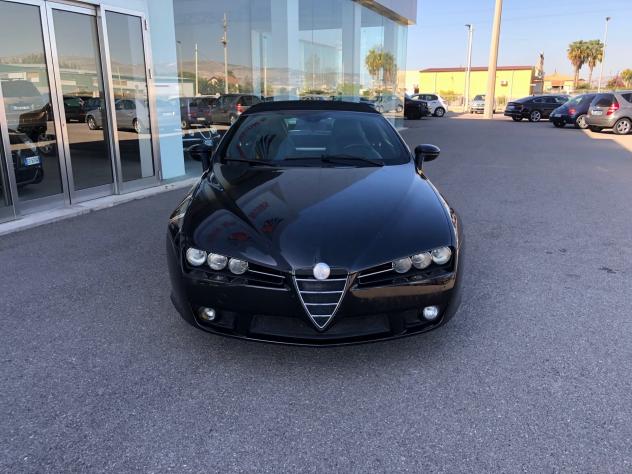 ALFA ROMEO SPIDER JTS EXCLUSIVE