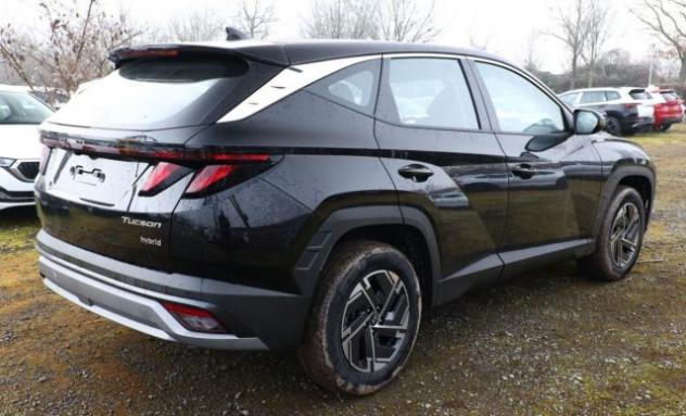 HYUNDAI Tucson 1.6 HEV aut.Select Full Led my2025 rif. 21265459 - Foto 9