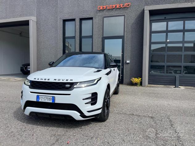Land Rover Range Rover Evoque 2.0d i4 mhev HSE awd