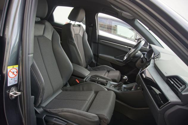 Audi Q3 Sportback 35 TDI quattro S tronic S Line Edition - Foto 10