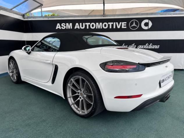 PORSCHE 718 Spyder 2.0 rif. 24186649 - Foto 4