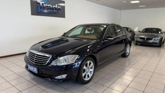 MERCEDES-BENZ S 350 ? Iscrivibile ASI - Tagliandi - Foto 3