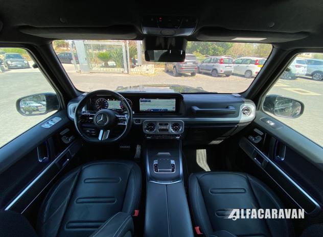 Mercedes-Benz G 450d Classe G AMG Line 367cv auto - Foto 9