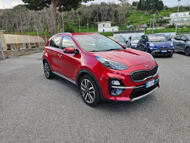 KIA Sportage 1.6 CRDI 136 CV DCT7 AWD GT Line rif. 23887687 - Foto 3
