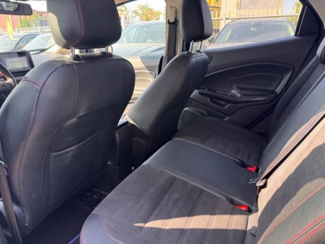 FORD EcoSport 1.0 EcoBoost 100 CV ST-Line rif. 24002787 - Foto 9
