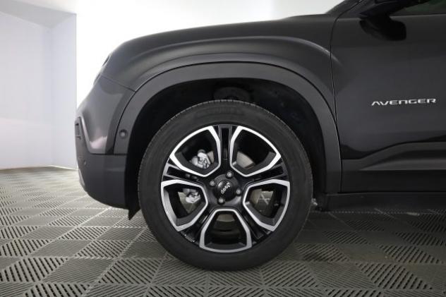 JEEP Avenger Avenger 1.2 Turbo MHEV Summit rif. 23952078 - Foto 8