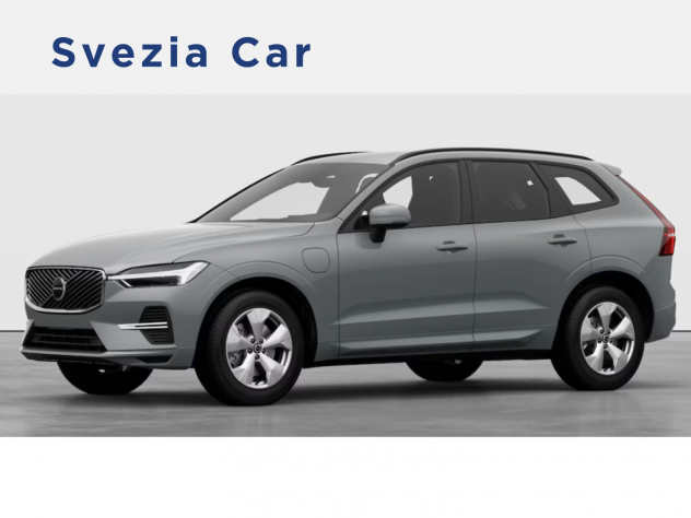 Volvo XC60 XC60 T6 Plug-in hybrid AWD Core N1 IVA ESCLUSA