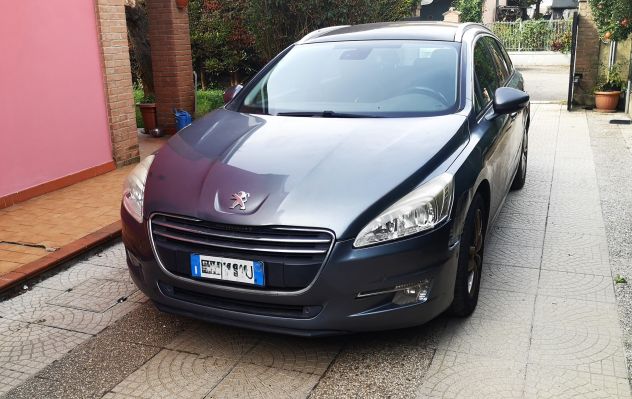 Peugeot 508 SW